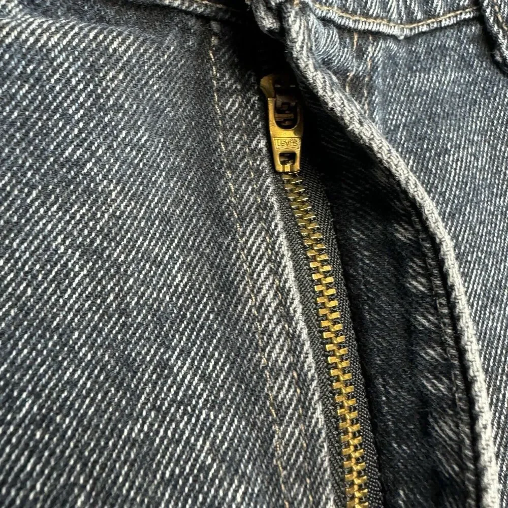 Vintage Levi's Acid Wash Jeans Men's 34x30 80's 90's Made‎ In USA - Missing Tags